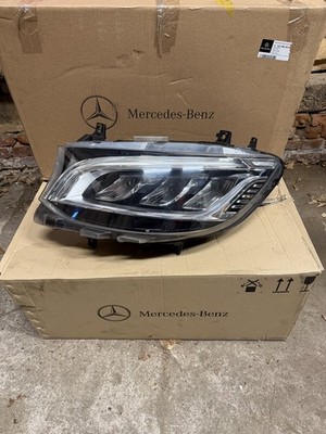 Original Mercedes W910 Sprinter LED High Performance Scheinwerfer li A9109065000