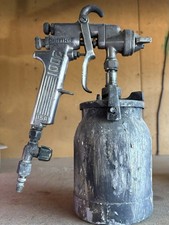 Binks Model 7 Spray Gun