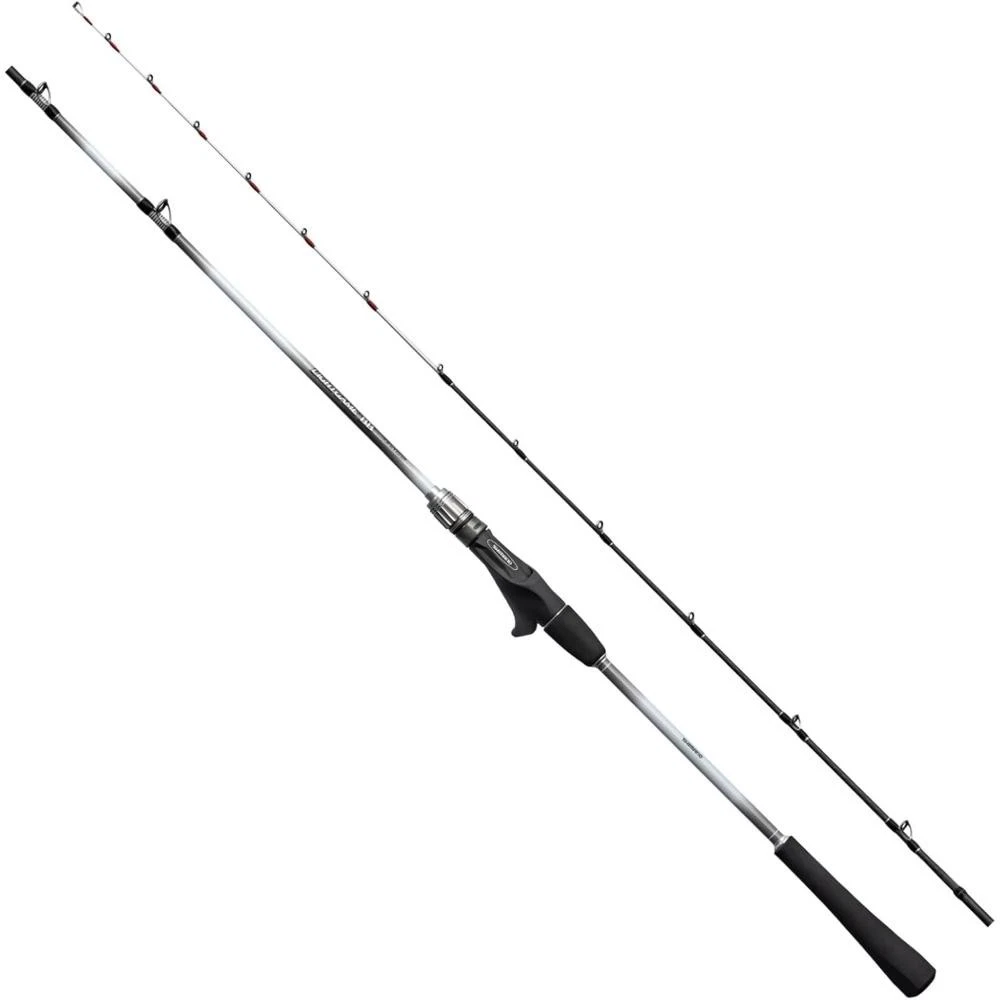 Shimano 26 LIGHTGAME BB 73MH195 Offshore Boat Rod