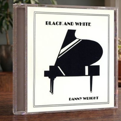 Wright, Danny - Black & White CD