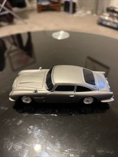 James Bond 007 Aston Martin DB5 Toy Car by Toy State - Sound & Light Collectible