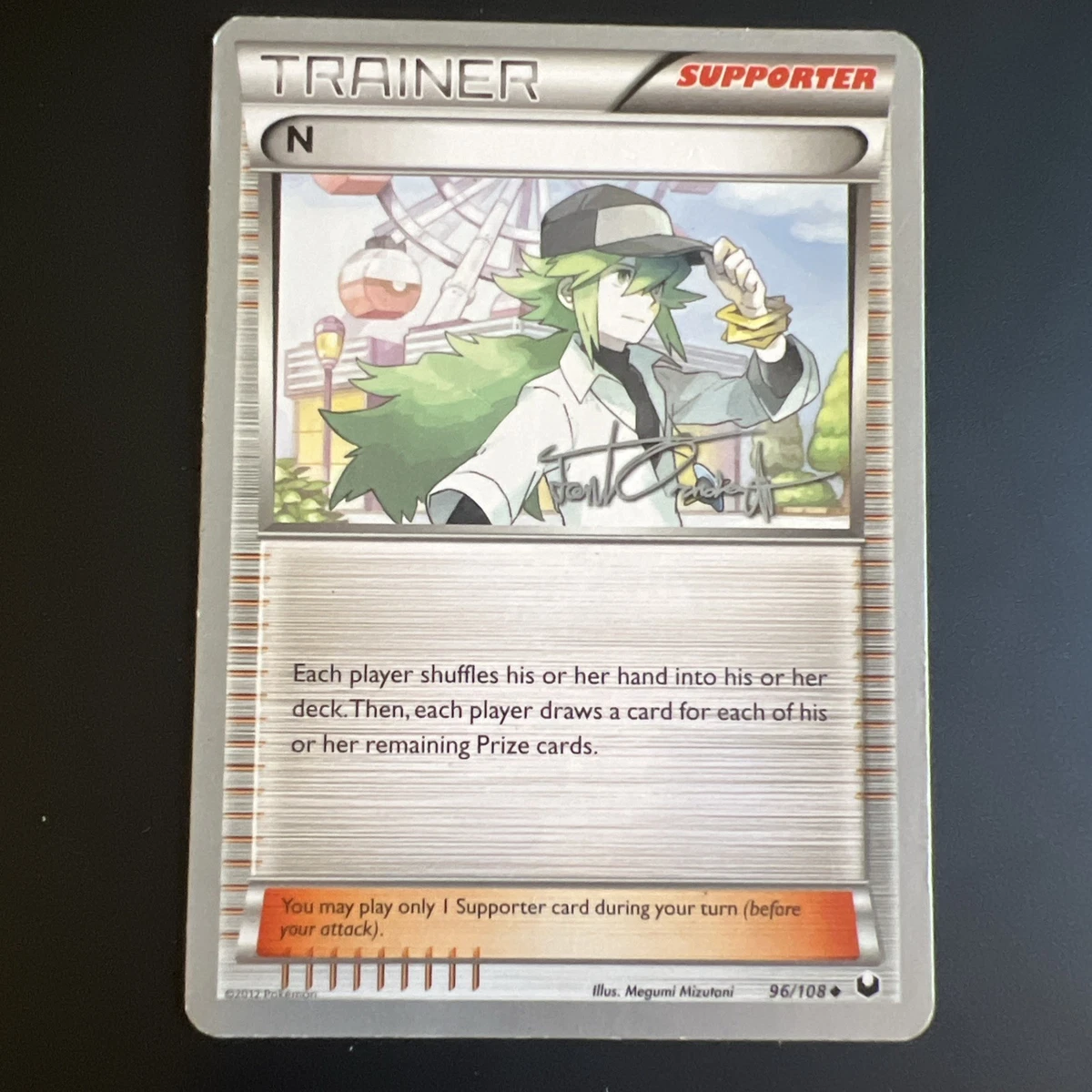 N 96/108 World Championship Decks for sale | eBay
