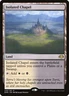 Isolated Chapel Foil - Dominaria Remastered MTG-NM