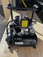 Thorlabs Low-Noise Mini Air Compressor – 110 V