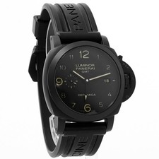 Panerai Luminor 1950 3 Days GMT Automatic Watch Luminor 1950 3 Days GMT Ceramic 3