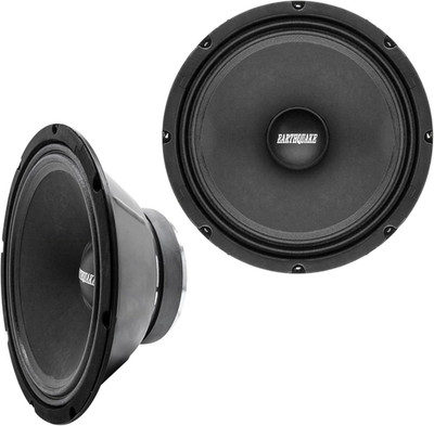 Sound PR-EQ10S8 10-Inch 8-Ohm Cloth Surround Speakers - Sealed Basket, 300 Watts