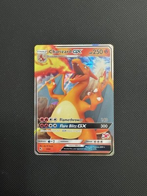 Charizard GX - (#60 Charizard Stamped) 009/068 Hidden Fates Battle Academy Holo