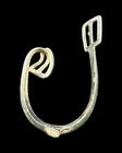 Civil War Dug Brass Spur Frame Hamilton Collection Cavalry Relic Patina