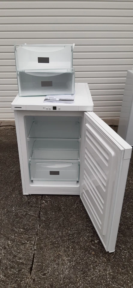 Gefrierschrank Tischgefrierschrank 60 Liter mit 3 Schubladen - Bild 3 von 4