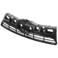 Grille For 2012-2014 Toyota Prius C Textured Black Plastic Grille For 2012-2014 Toyota Prius C Textured Black Plastic