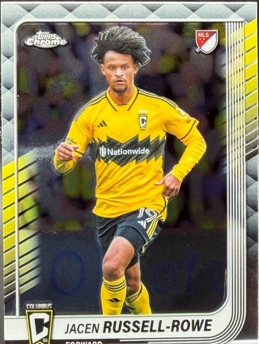 Emile Smith Rowe /25 Orange Wave 2025-26 Topps Chrome PL Fulham | eBay