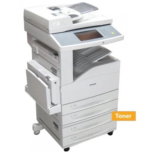 IMPRIMANTE LASER MULTIFONCTION LEXMARK X860DE A3 BLANC NOIR RÉSEAU F-R