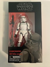 Star Wars Black Series Stormtrooper 48 Action Figure 6 scale NIB