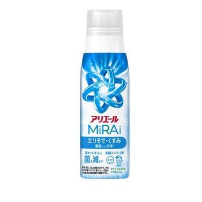 [Ariel] [330g] MiRAi Ultra-Concentrated Compact Detergent Bottle