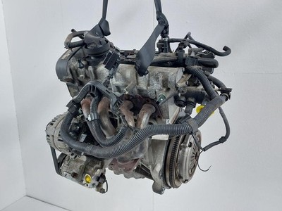 VW Polo 9N3 Motor Benzin 1.4 55kw BKY nur 63tkm Engine Benzinmotor