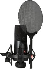sE Electronics X1 S Vocal Bundle with Shockmount Pop Filter