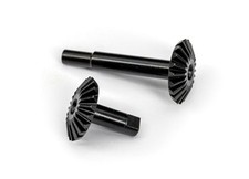 Traxxas Hardened Steel Center Differential Output Gears Slash Rustler 4x4 6782X