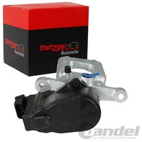 Metzger Bremssattel Hinten Rechts Passend FüR CitroËN Berlingo C4 Grand Ds Fiat