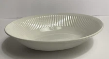 “ATHENA” Oval 9” Vegetable Serving Bowl Ironstone JOHNSON BROS. Made in England