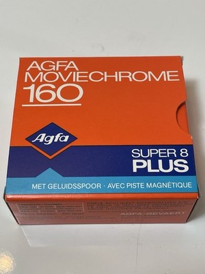 Agfa Moviechrome Super 8 Plus mit Tonspur with Soundtrack  , MHD Sept 1982