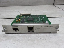 Agilent G1369C Lan Communication interface card board HPLC network