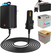 12V Battery Charger Replacement for Power Wheel Battery Charger