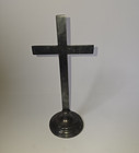 WW2 Era Protestant Altar Cross — photo 1