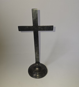 WW2 Era Protestant Altar Cross