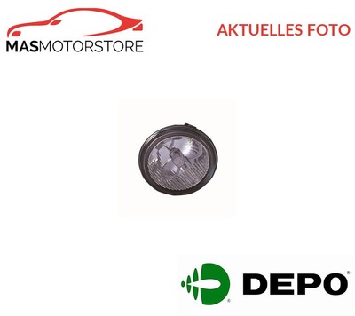 NEBELSCHEINWERFER RECHT DEPO 551-2006R-UE I FÜR OPEL MOVANO