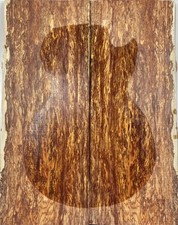 Guitar Top Veneer 5A Figure Rosewood  Bookmat...