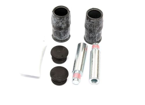 Dorman 38463 Lot De 2 Goupilles Et Bagues De Charnière De Porte – 2 Broches Et 4 Bagues Compatibles Avec Certains Modèles Ford