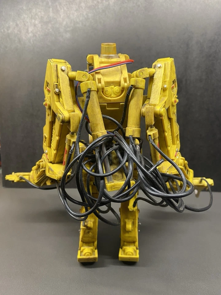 Cargador eléctrico Neca Reel Toys Aliens P-5000 vehículo de lujo (leer descripción) Foto 4 de 4