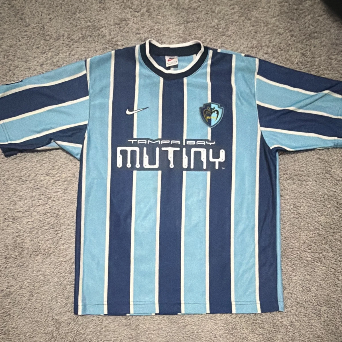 Tampa Bay Mutiny MLS Fan Jerseys for sale | eBay