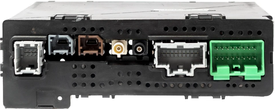 2016 Chevrolet Colorado GMC Sierra AMFM SAT Radio Unit Model Number 13506379 IO3 - Изображение 4 из 4