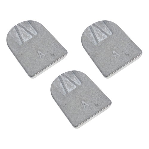  3 Pcs Rearview Mirror Expansion Bracket Adapter Camera Holder Extension - Picture 1 of 12