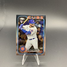Alexander Canario 2024 Topps Chrome Rookie # 174