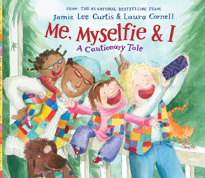#ad Me Myselfie amp; I: A Cautionary Tale Curtis Jamie Lee Cornell Laura hardcov... $6.44
