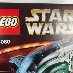 LEGO Star Wars: Ultimate Collectors Series&rsquo; Slave I (75060) UCS Box Only