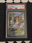 2023 POKEMON SVP EN-SV BLACK STAR PROMO #044 CHARMANDER PSA 9
