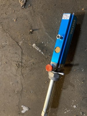 Orion, 1712AR, Pneumatic Oil Pump Drum Stub Pneumatic Air Graco