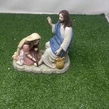 2001 HOME INTERIOR "TEARS OF REPENTANCE" 14024-01