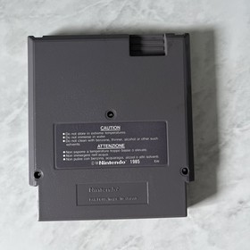 Nintendo NES Mission Impossible Game 