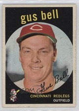 Click to enlarge Gus Bell