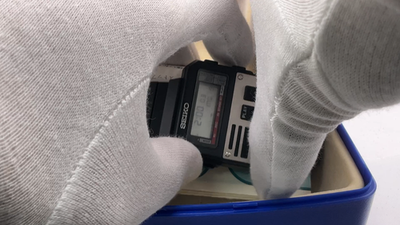 Manual Seiko M516-4000 Voice Note Ghostbusters Vintage Japan | eBay