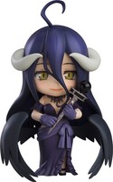Overlord Nendoroid Actionfigur Albedo: Dress Ver. 10 Cm - Good Smile - (Sonsti