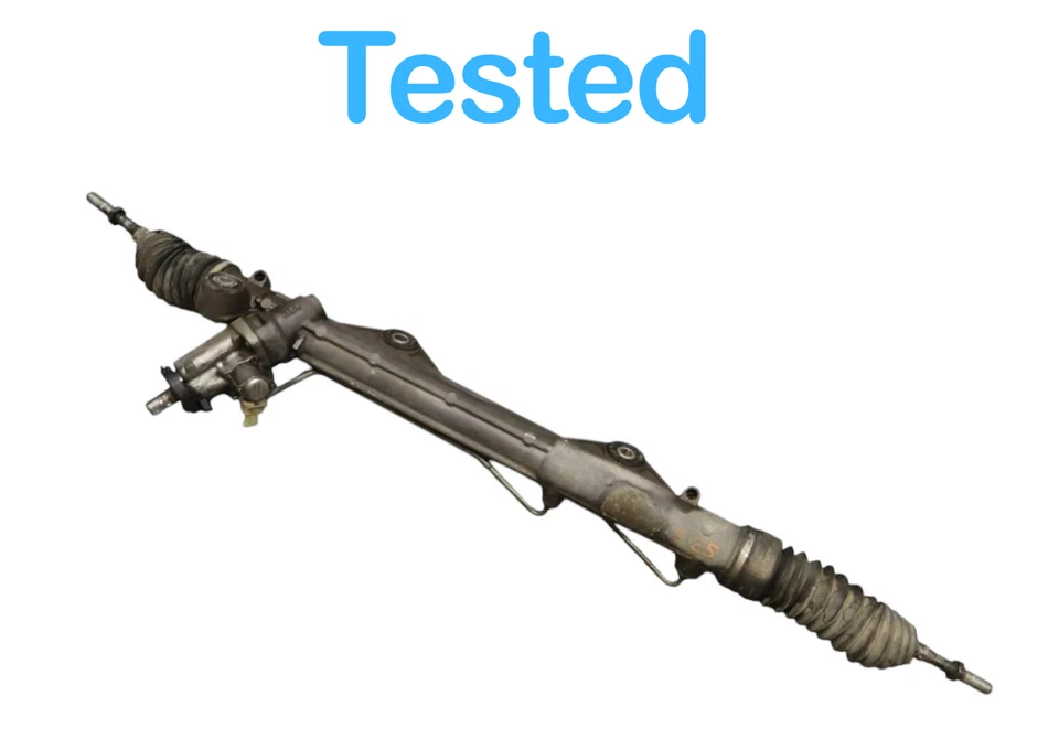 09-15 Jaguar XF X250 RWD dirección asistida cremallera y piñón C2Z2214 OEM Foto 3 de 4