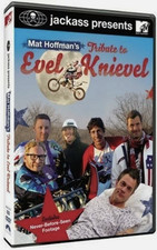 Jackass Presents: Mat Hoffman's Trib Evel Knievel [DVD] New & Sealed