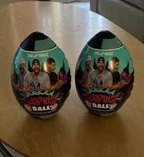 Dude Perfect Surprise Ball with 5 Toys for Kids Ages 5 and Up Fun Gift - 2 