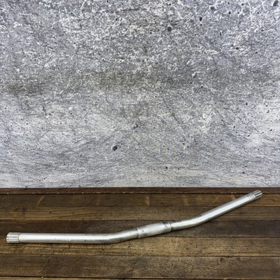 Vintage Nitto M610 Mountain Handlebar 25.4 Clamp Alloy Bar Bike MTB