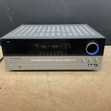 Harman Kardon HK 3485 Receiver Tested To Power On Used